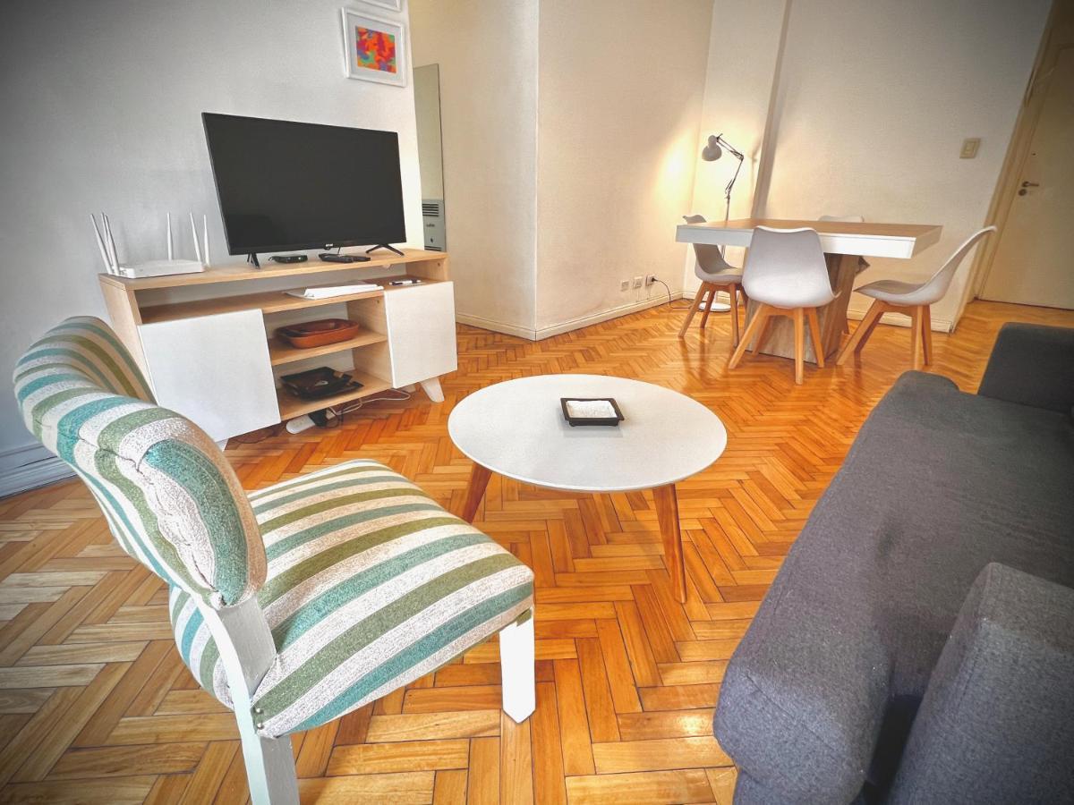 Premium Apartments In Barrio Norte By Apartments Bariloche Буэнос-Айрес Экстерьер фото