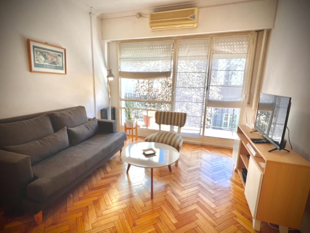 Premium Apartments In Barrio Norte By Apartments Bariloche Буэнос-Айрес Экстерьер фото
