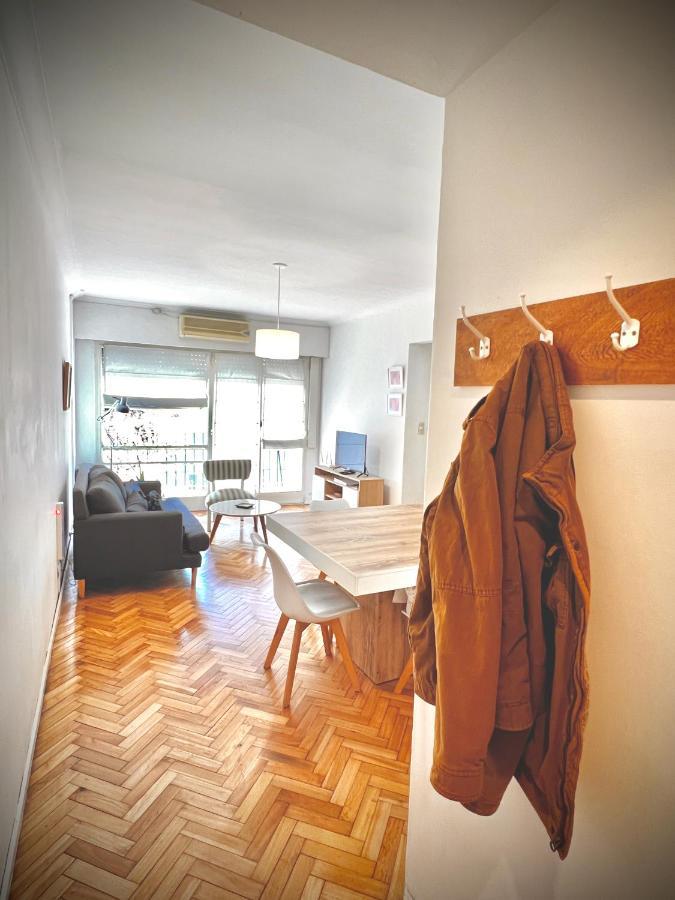 Premium Apartments In Barrio Norte By Apartments Bariloche Буэнос-Айрес Экстерьер фото