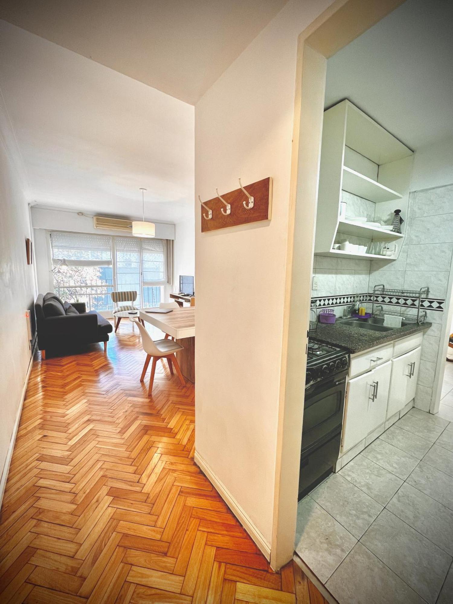 Premium Apartments In Barrio Norte By Apartments Bariloche Буэнос-Айрес Экстерьер фото