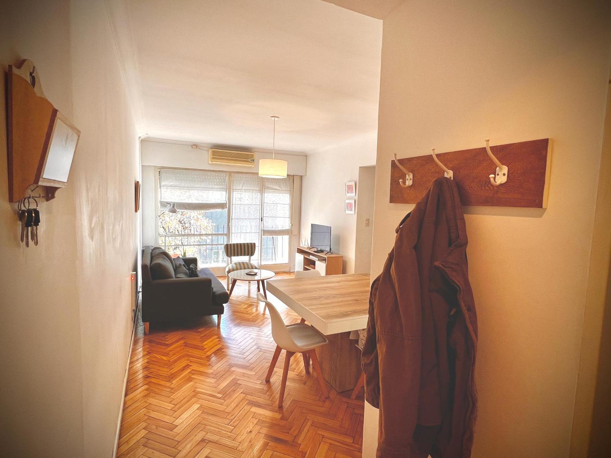 Premium Apartments In Barrio Norte By Apartments Bariloche Буэнос-Айрес Экстерьер фото