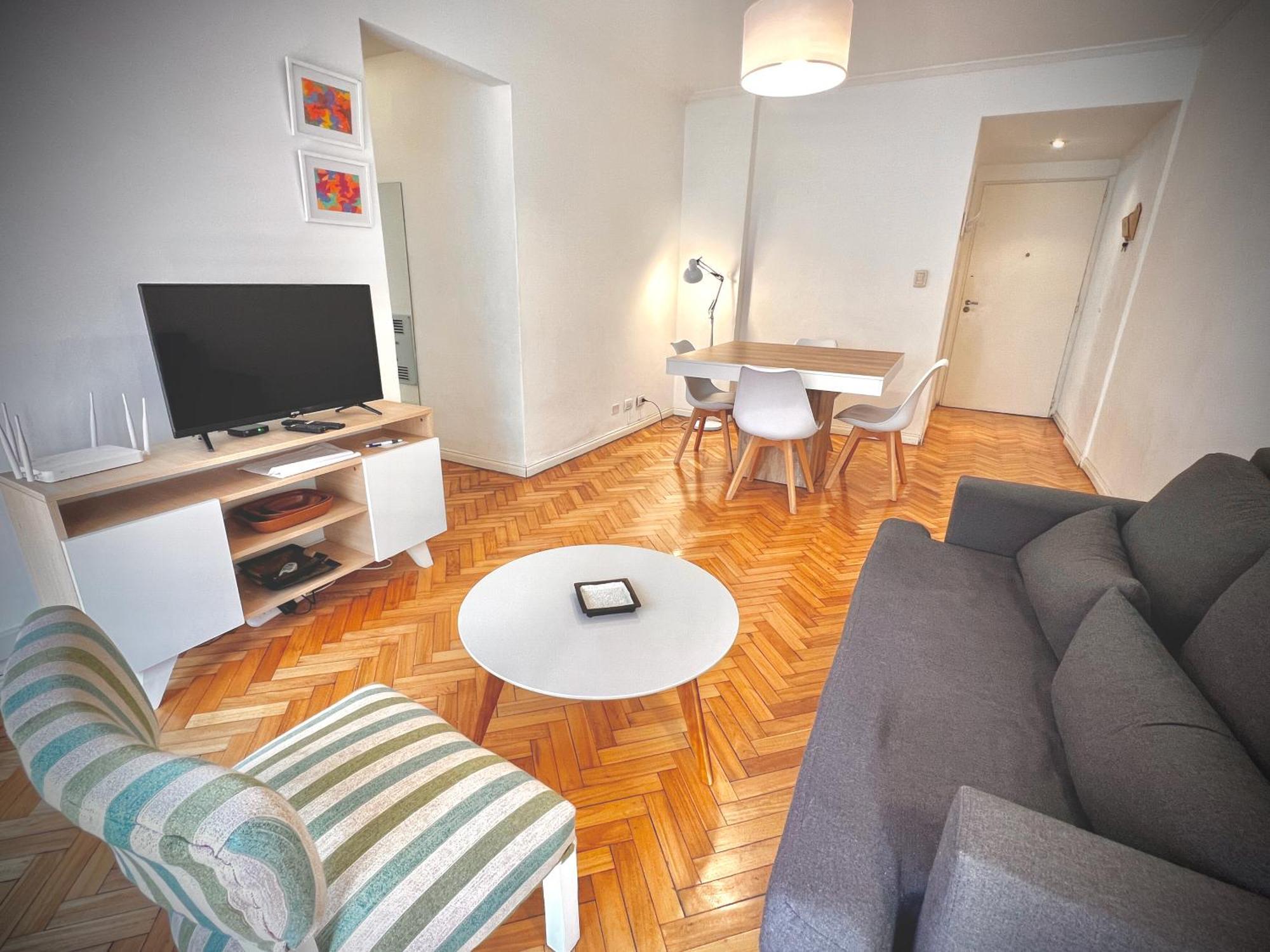 Premium Apartments In Barrio Norte By Apartments Bariloche Буэнос-Айрес Экстерьер фото