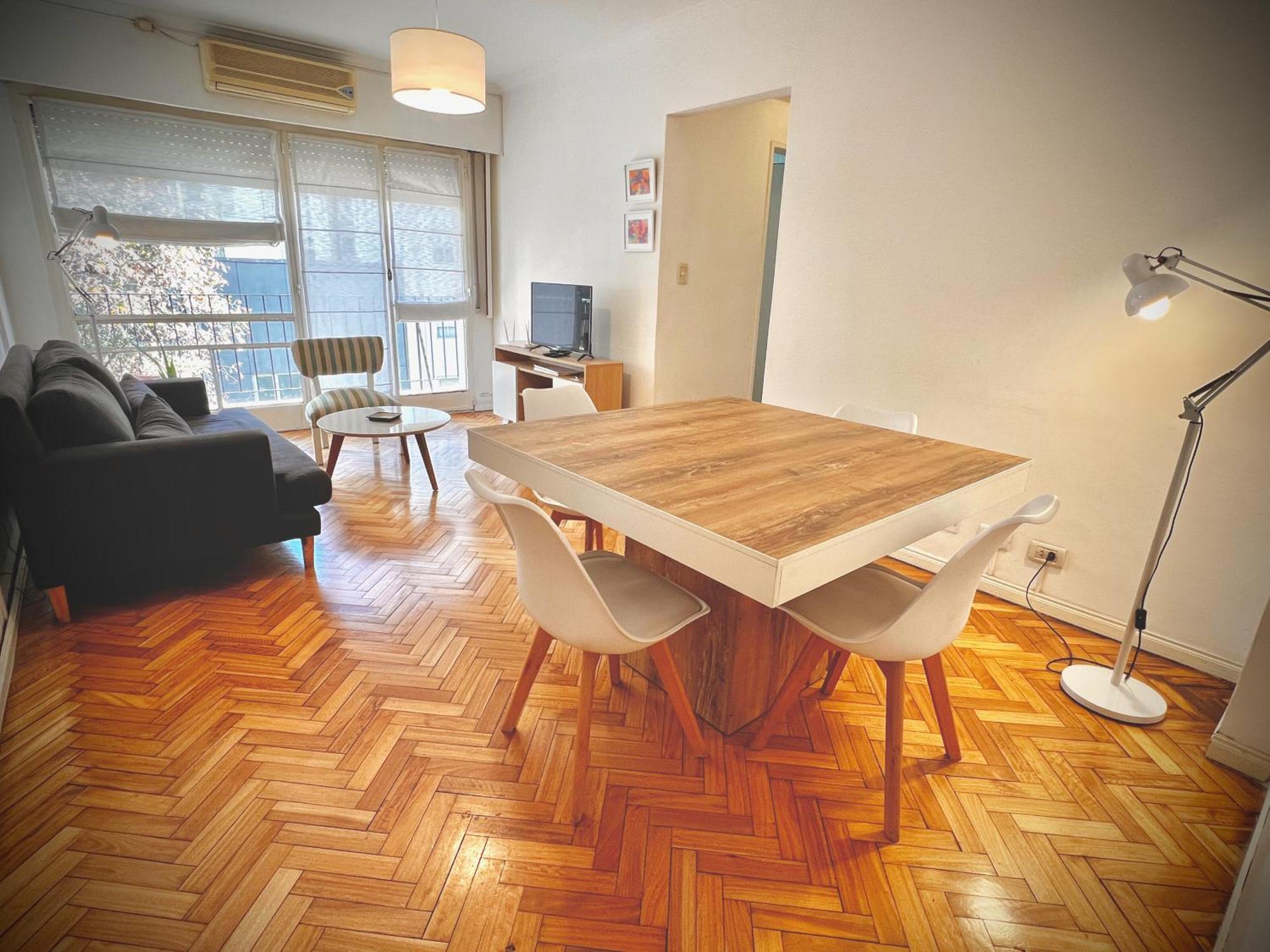Premium Apartments In Barrio Norte By Apartments Bariloche Буэнос-Айрес Экстерьер фото