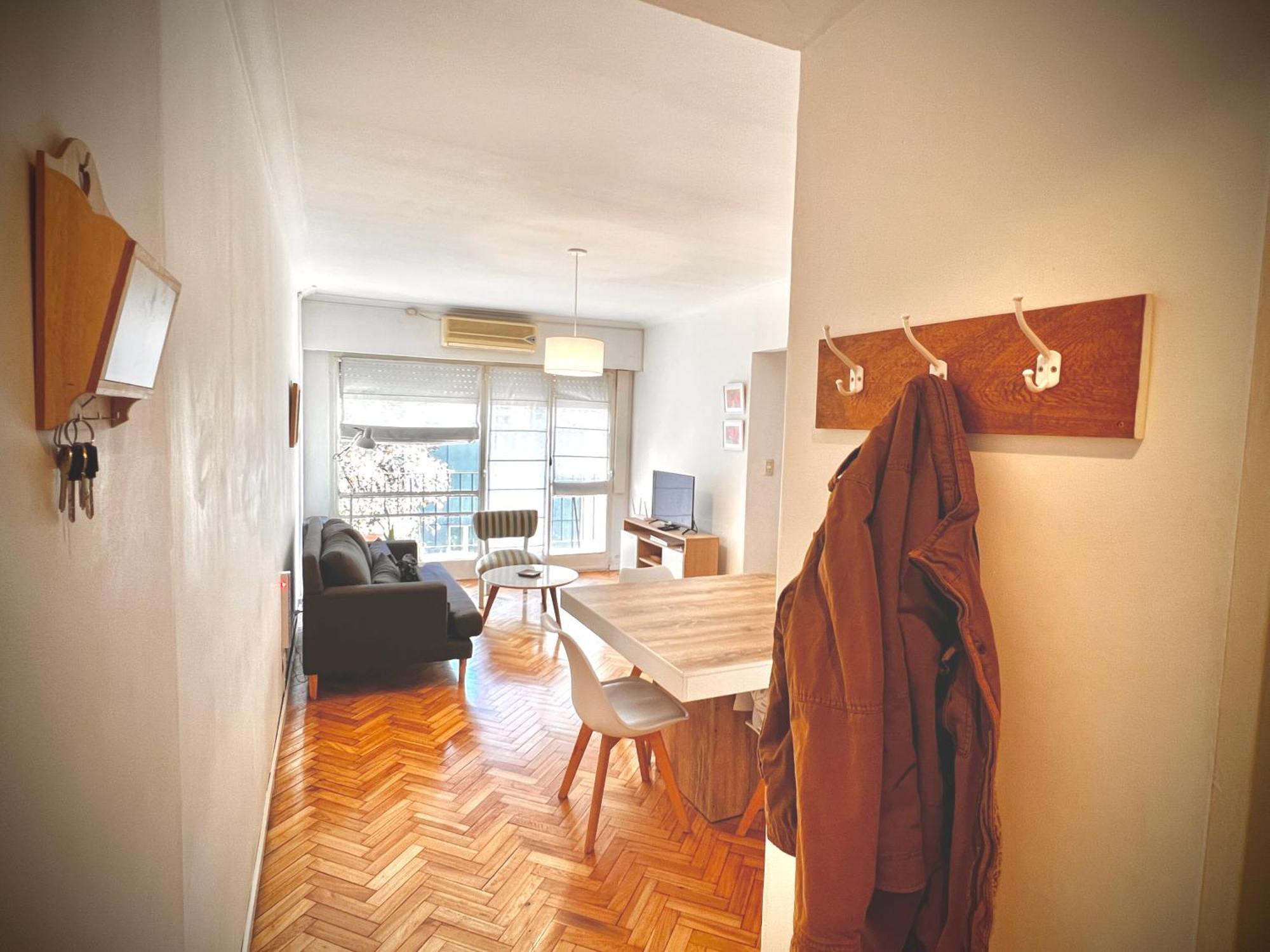 Premium Apartments In Barrio Norte By Apartments Bariloche Буэнос-Айрес Экстерьер фото