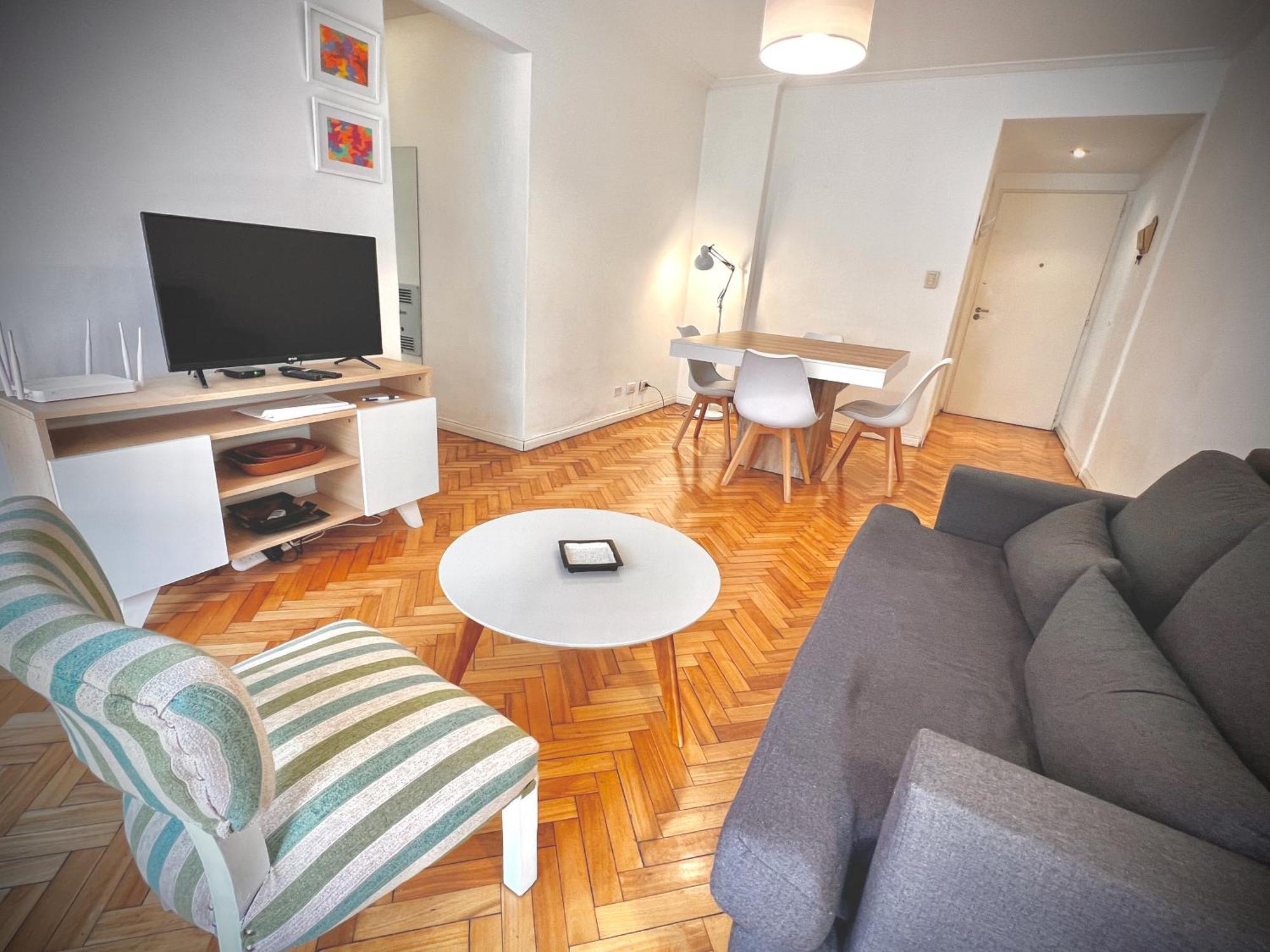 Premium Apartments In Barrio Norte By Apartments Bariloche Буэнос-Айрес Экстерьер фото